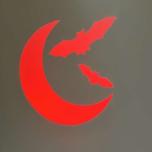 NWT Bath & Body Haunted Castle Projection Wallflower Plug In - Picture 4 of 8